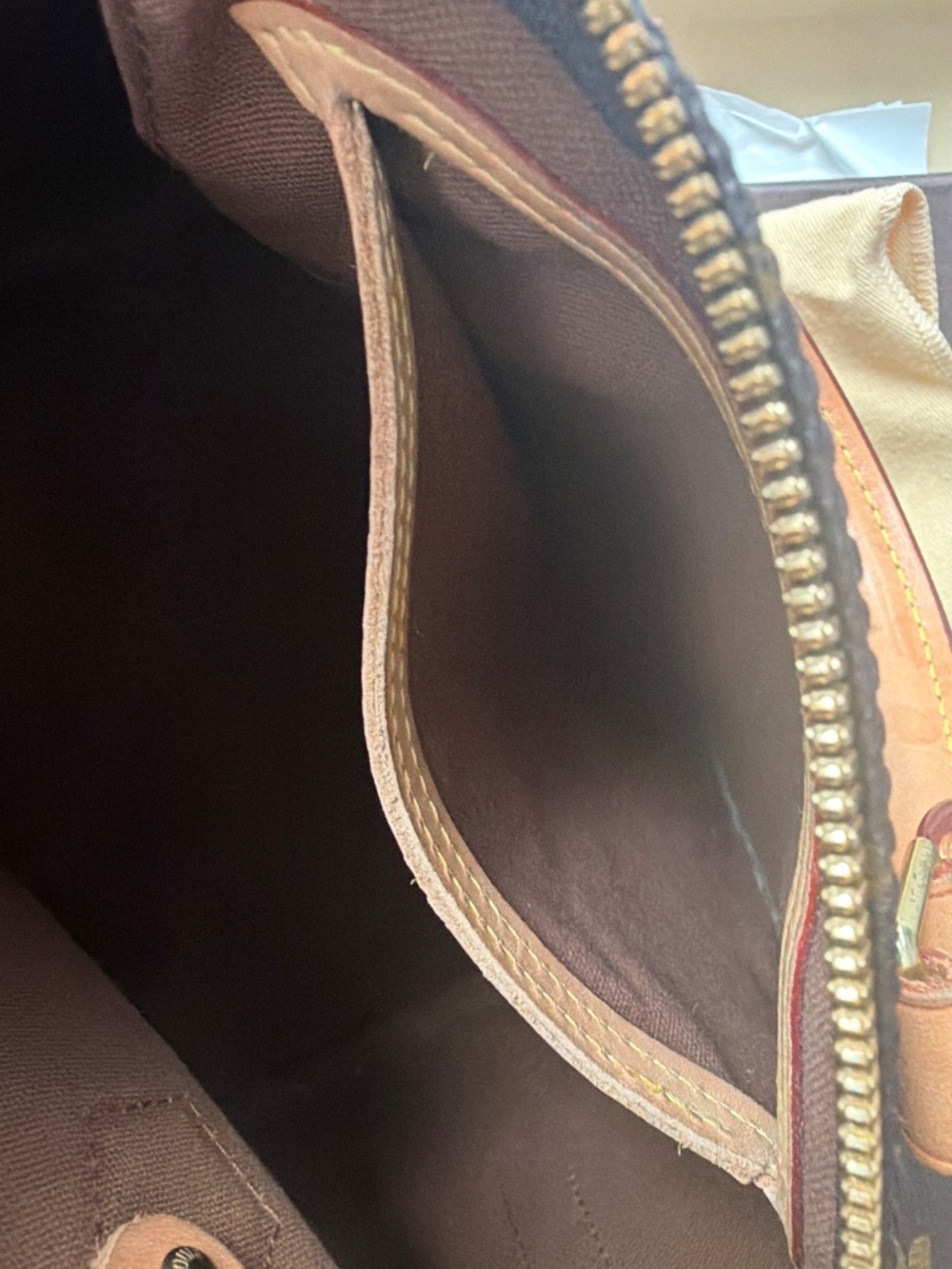 Pre-owned authentic Louis Vuitton speedy bandoulière NM 25 - Picture 13 of 16